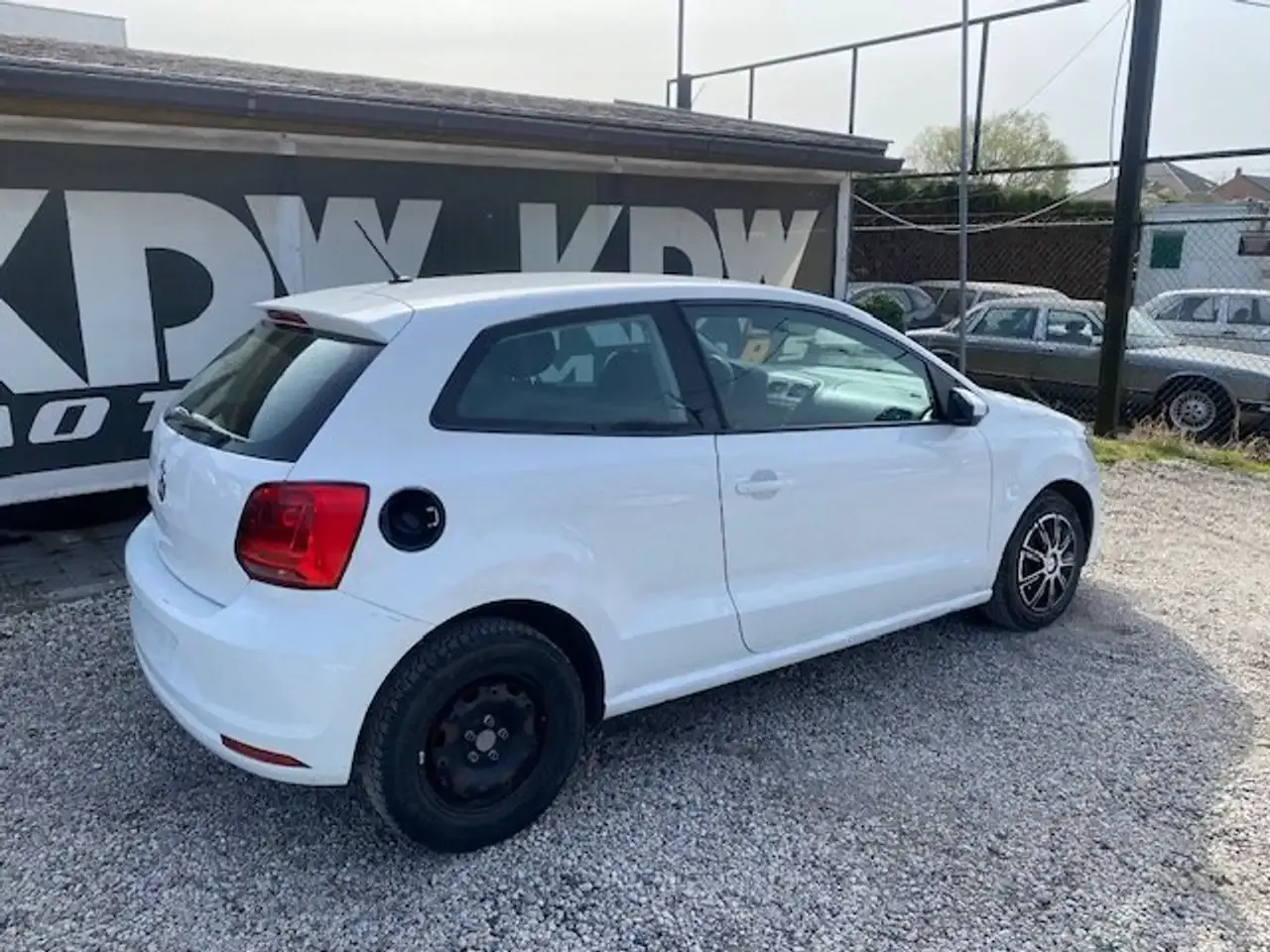 Volkswagen Polo - 4