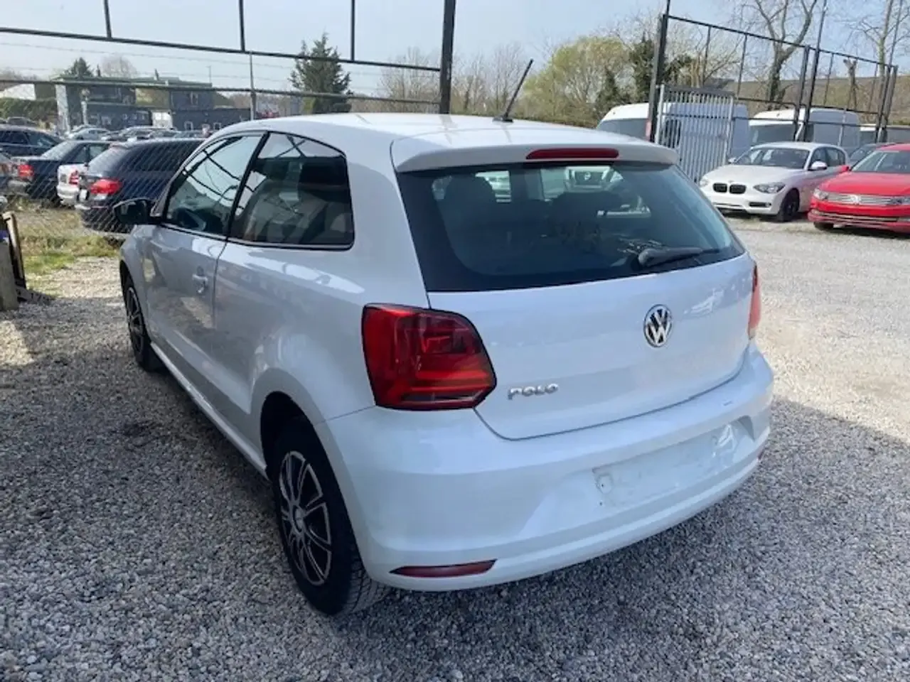 Volkswagen Polo - 5