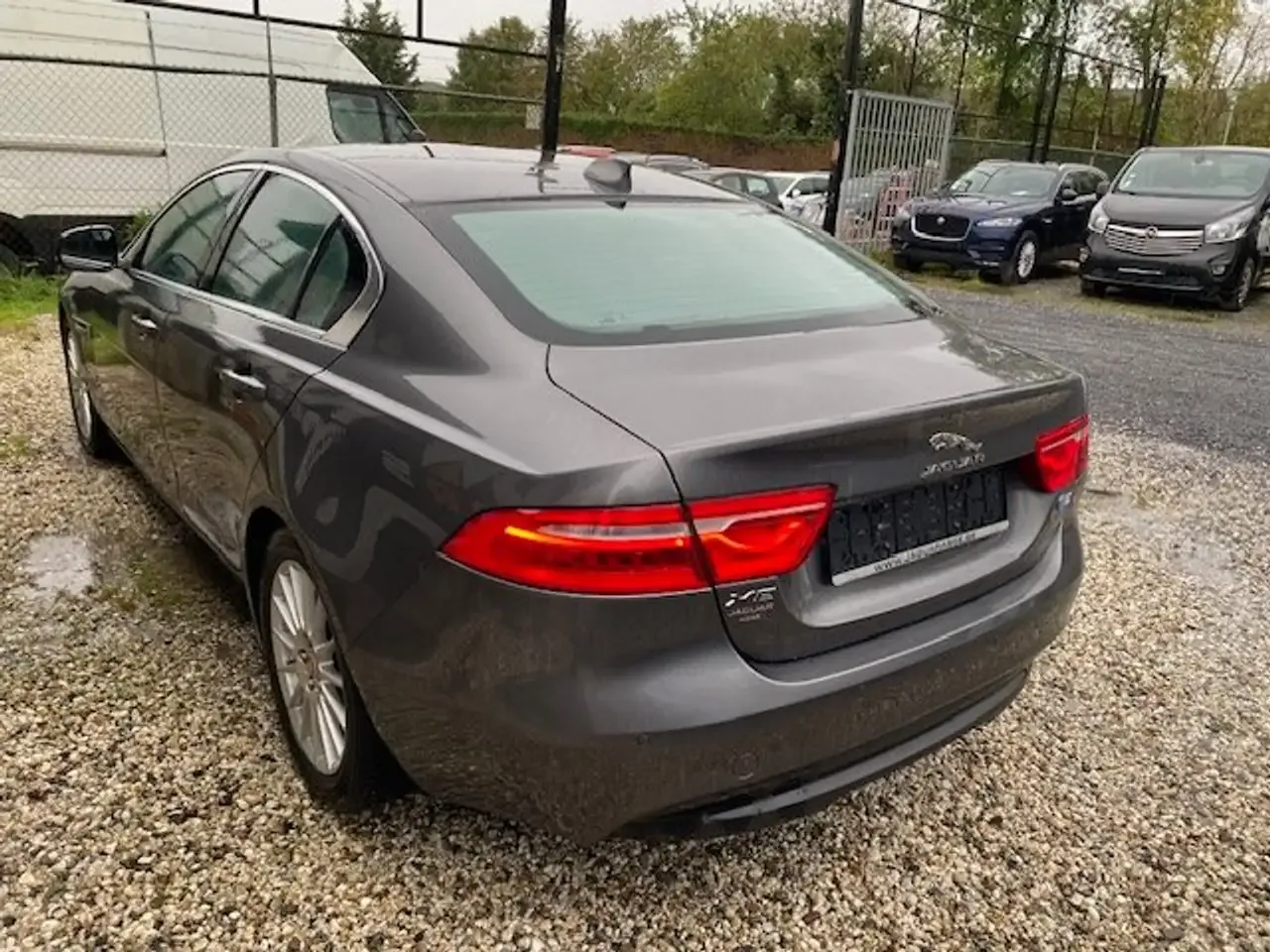 Jaguar XE - 5
