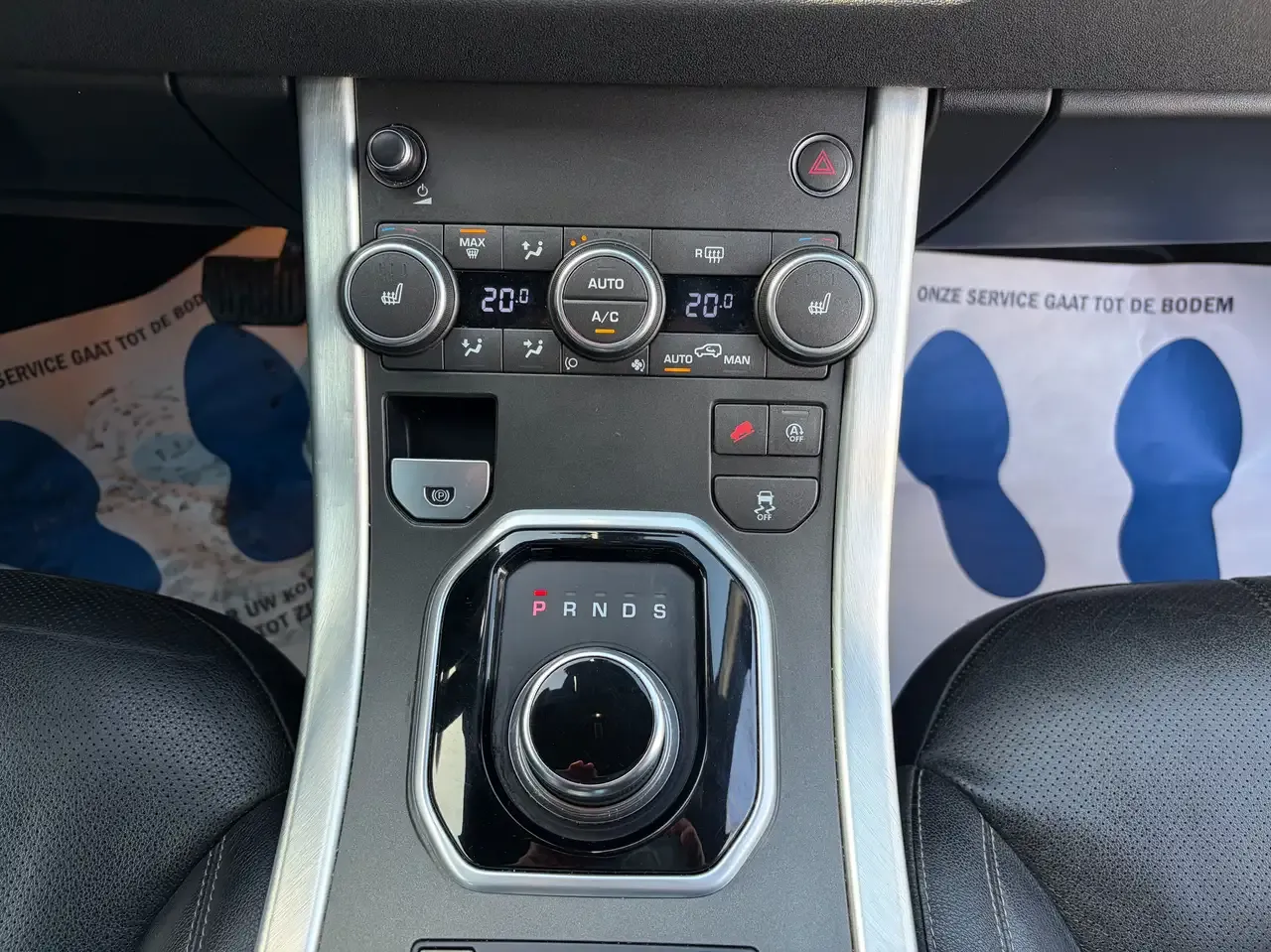 Land Rover Range Rover Evoque - 11