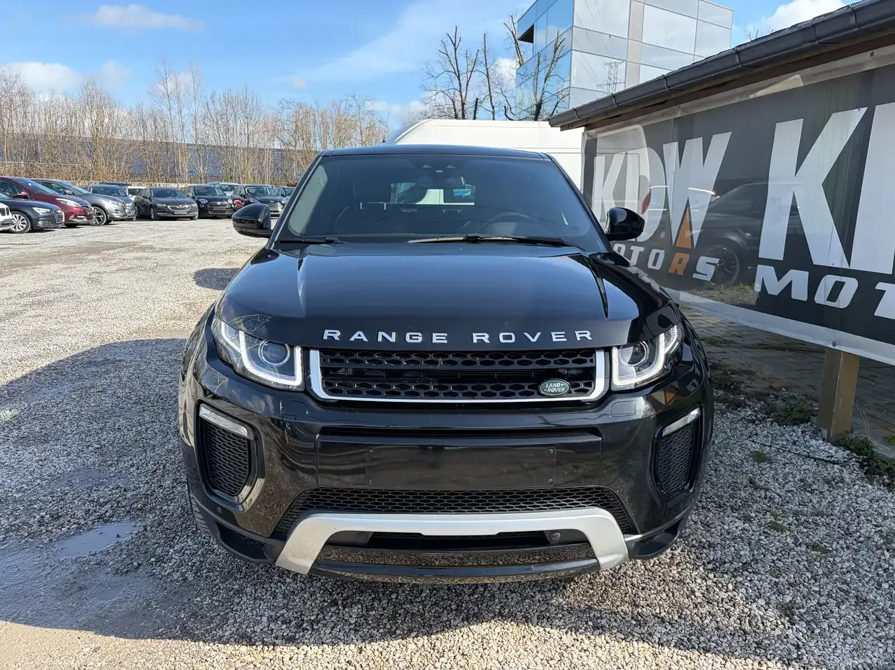 Land Rover Range Rover Evoque - 2