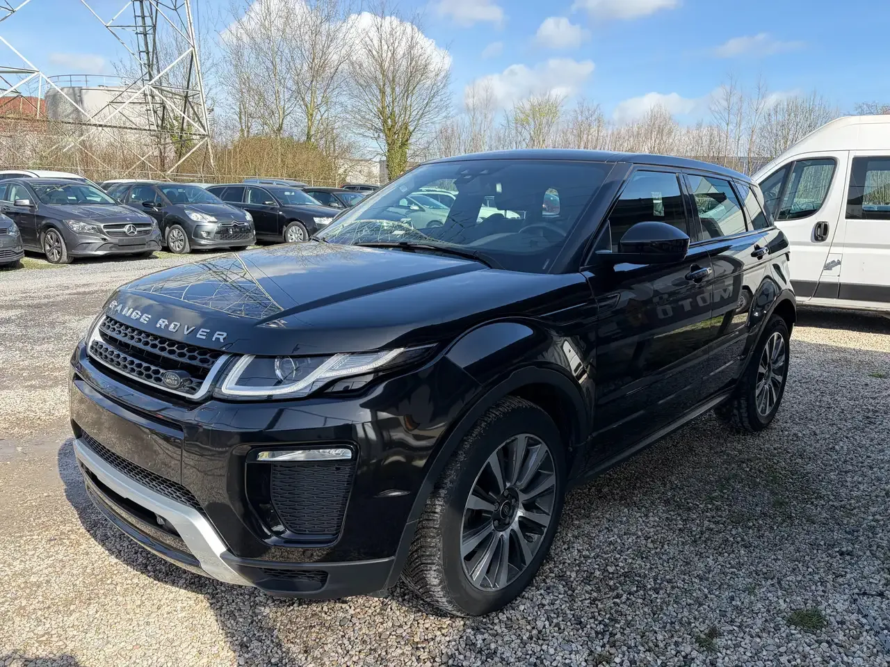 Land Rover Range Rover Evoque - 3