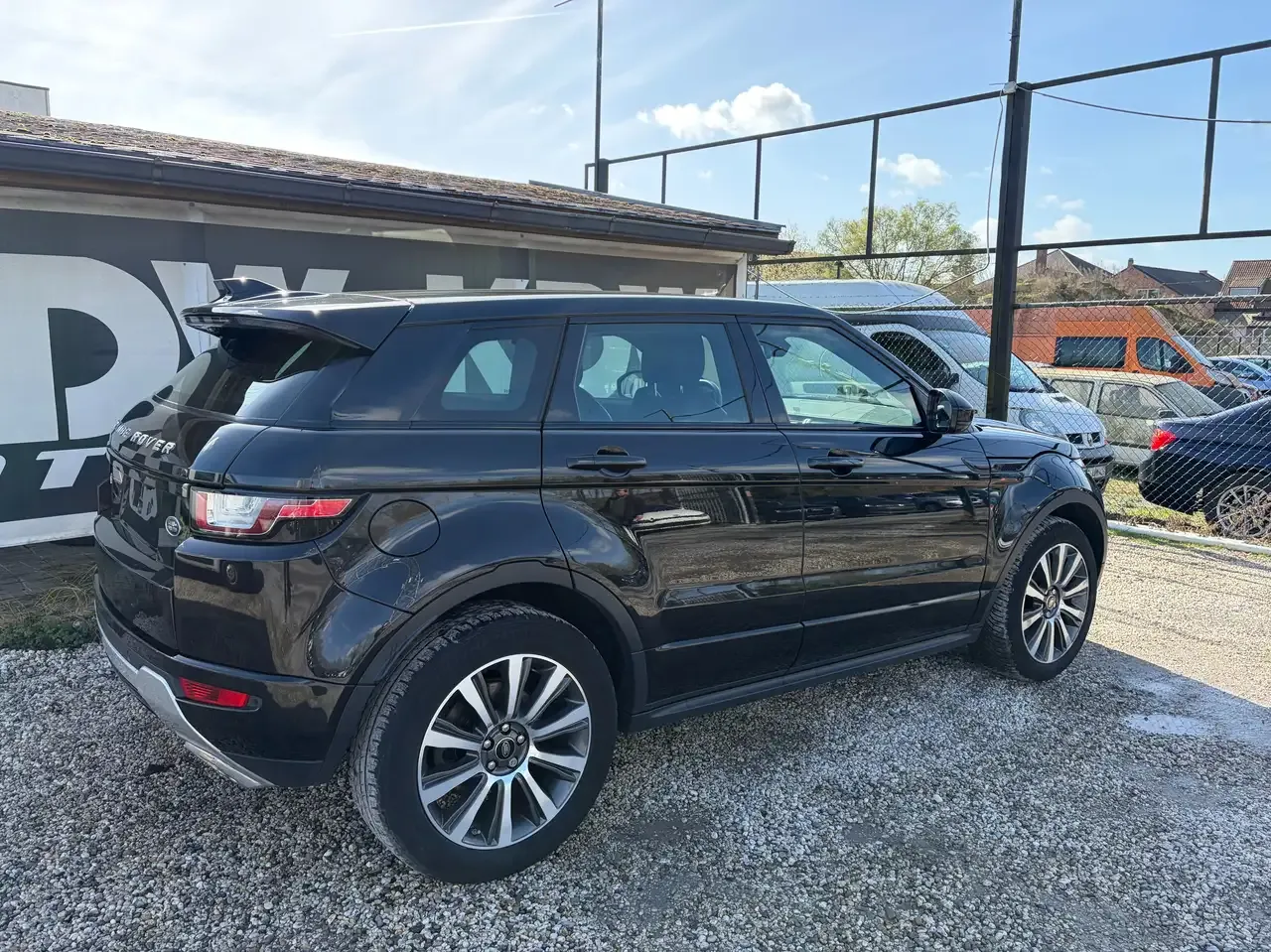Land Rover Range Rover Evoque - 4