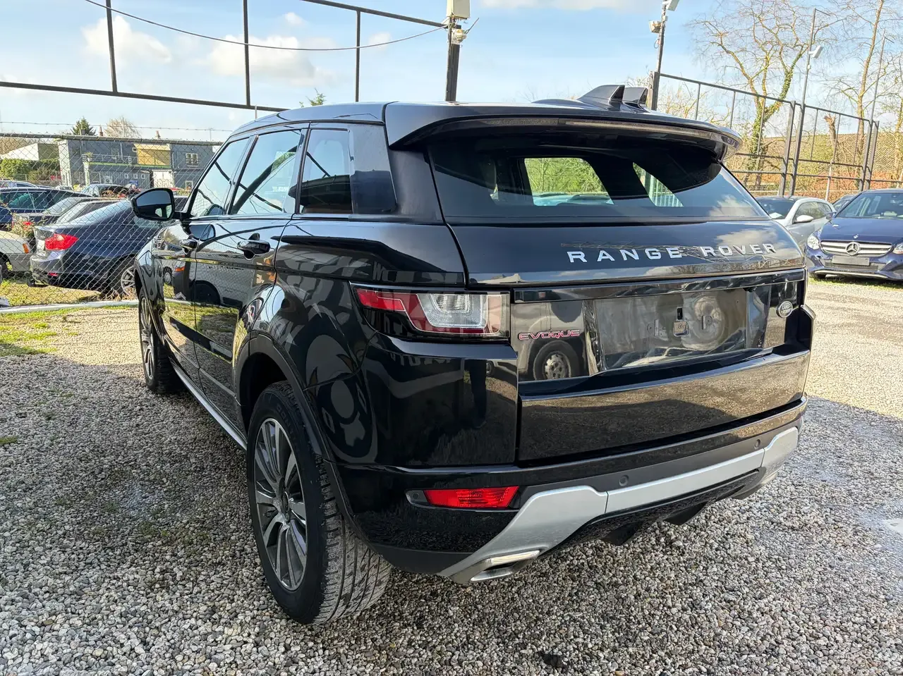 Land Rover Range Rover Evoque - 5