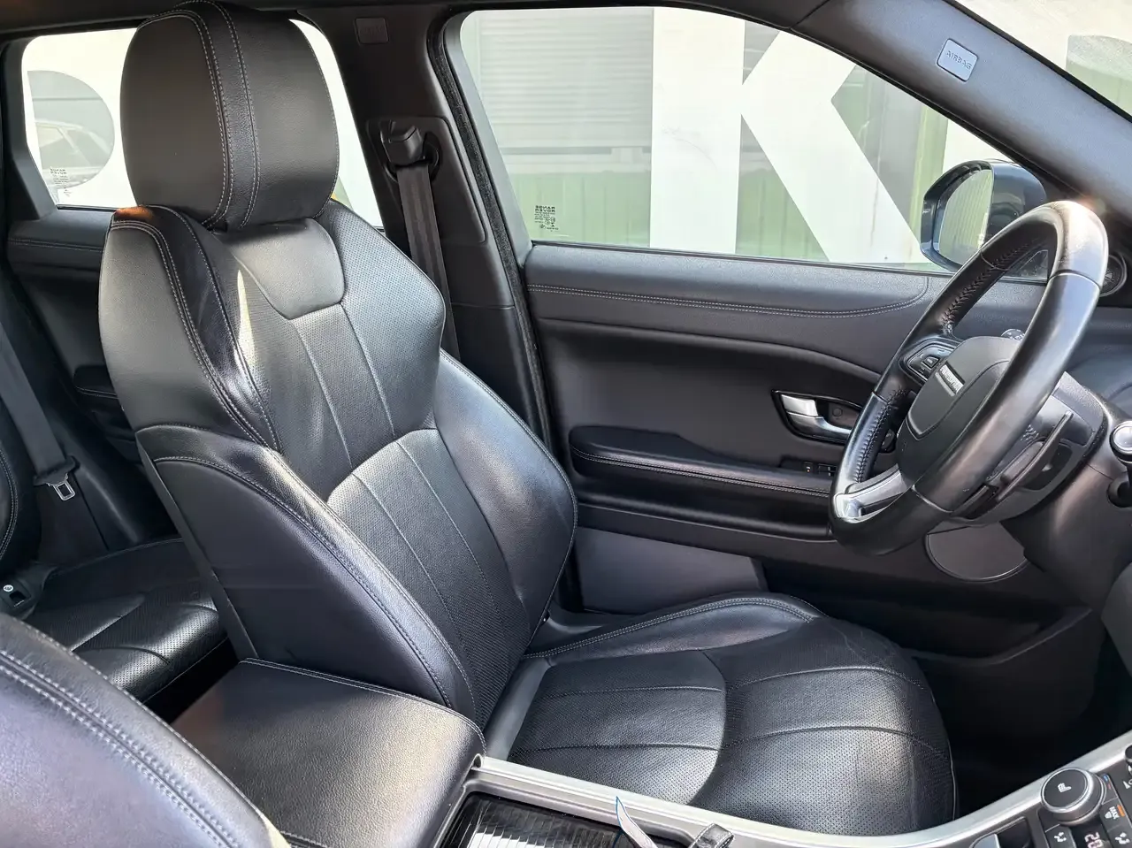 Land Rover Range Rover Evoque - 7