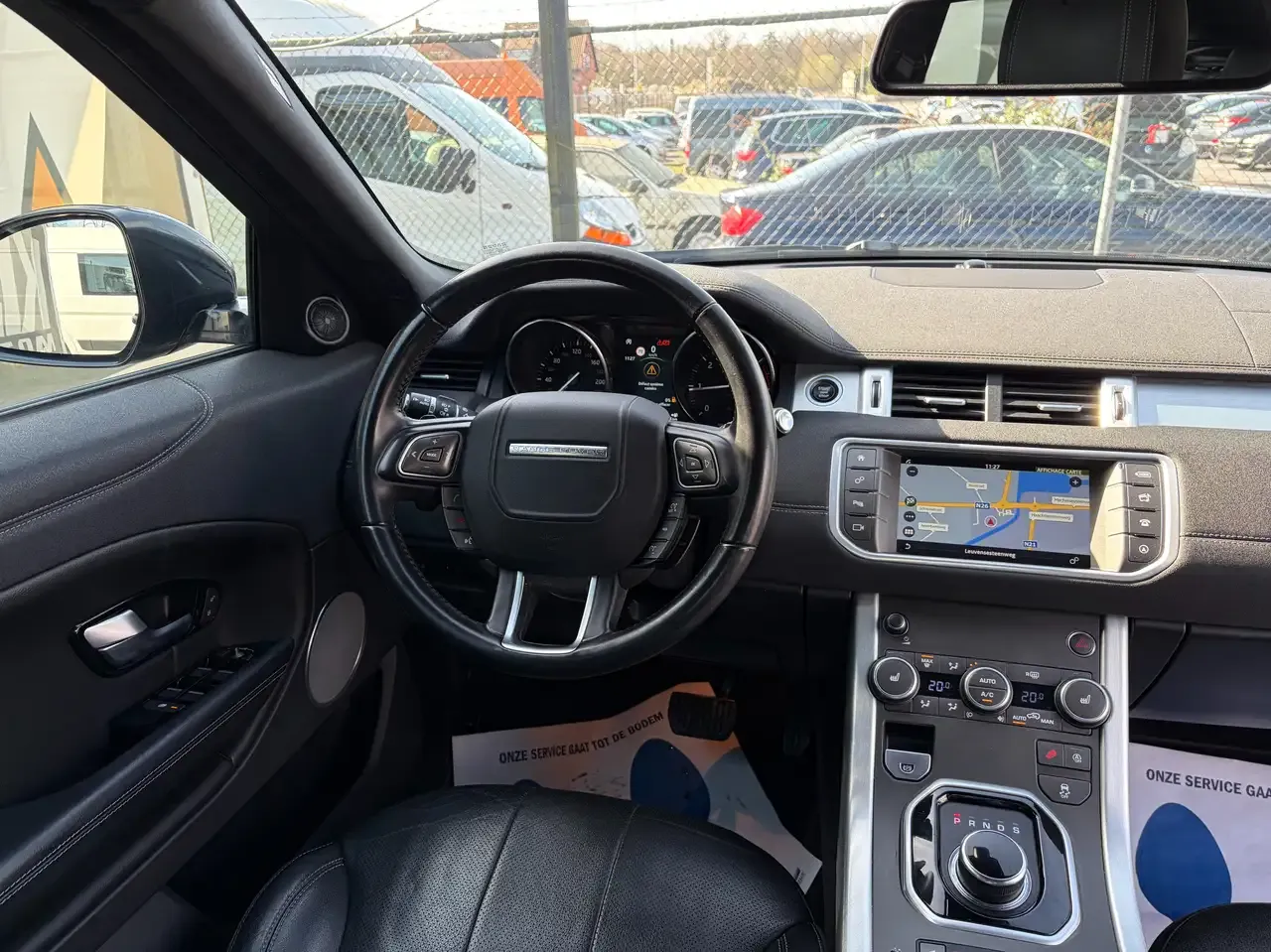 Land Rover Range Rover Evoque - 10