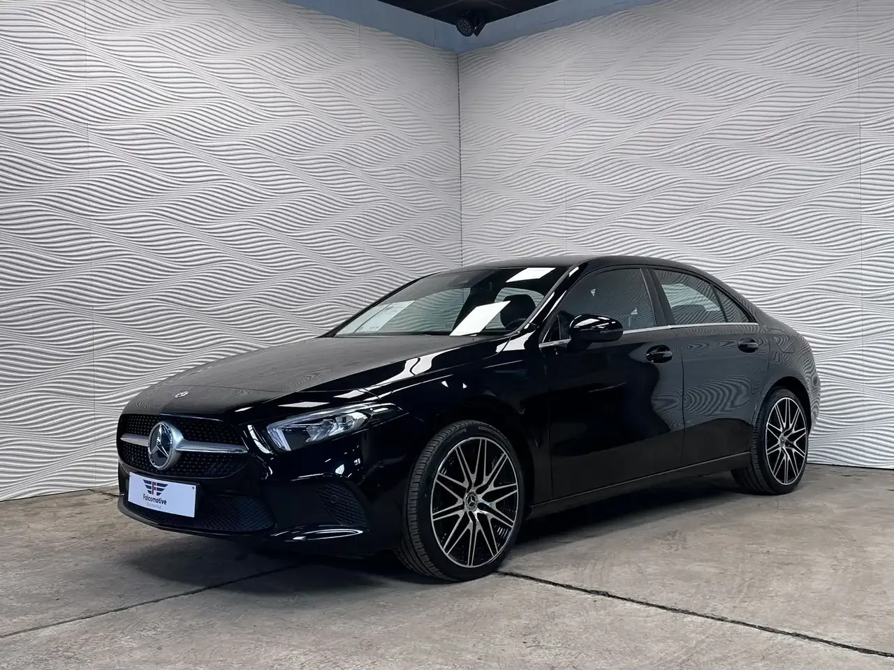 Mercedes-Benz A 250