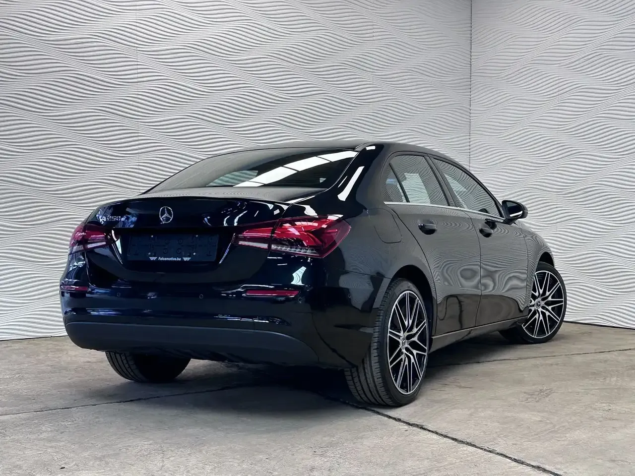Mercedes-Benz A 250 - 11
