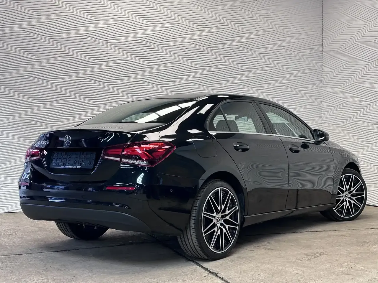 Mercedes-Benz A 250 - 12