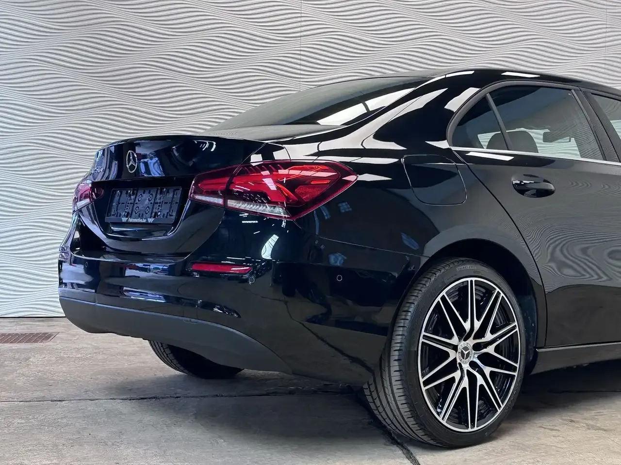 Mercedes-Benz A 250 - 13