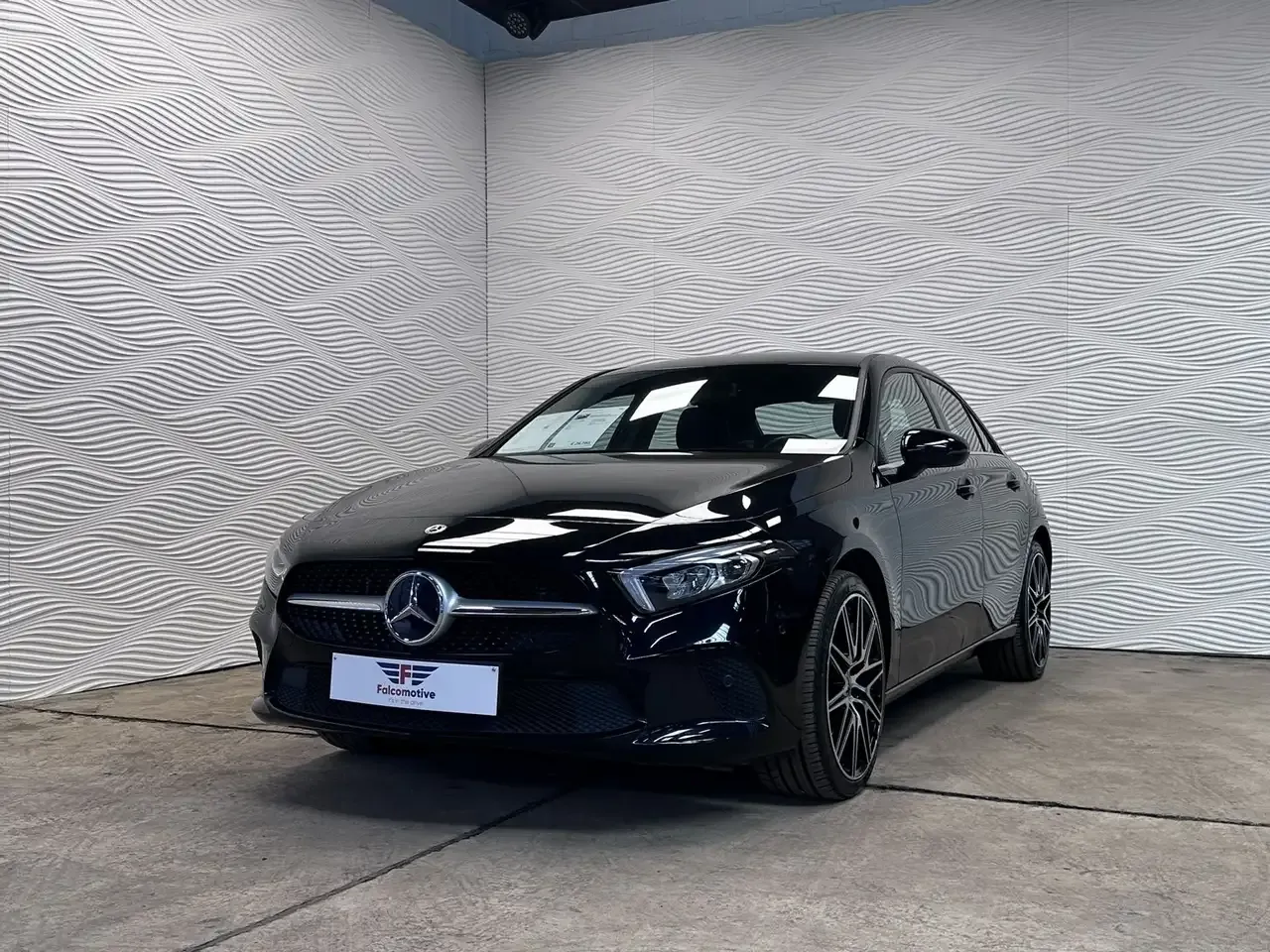Mercedes-Benz A 250 - 4