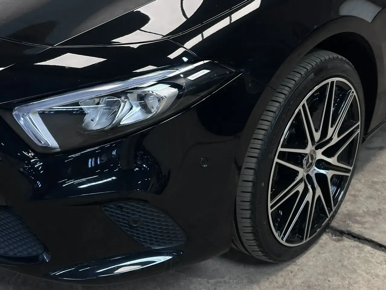 Mercedes-Benz A 250 - 8