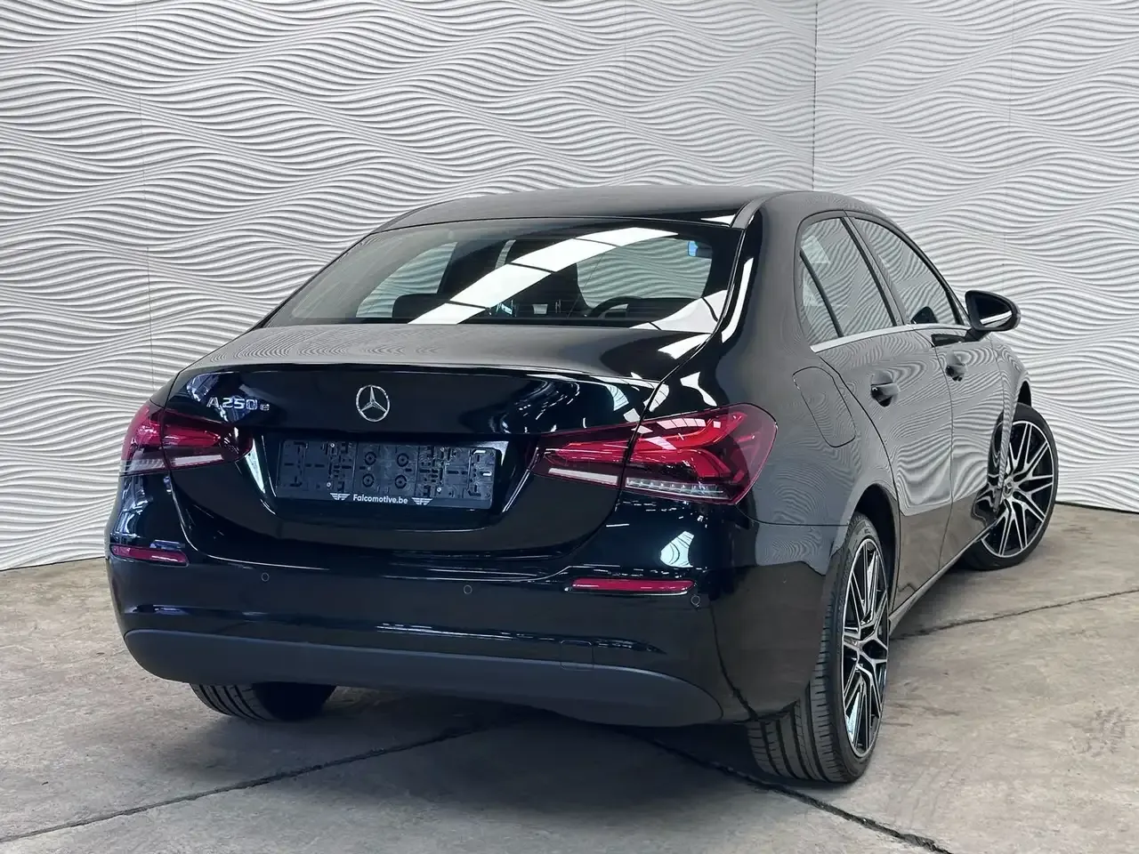 Mercedes-Benz A 250 - 10