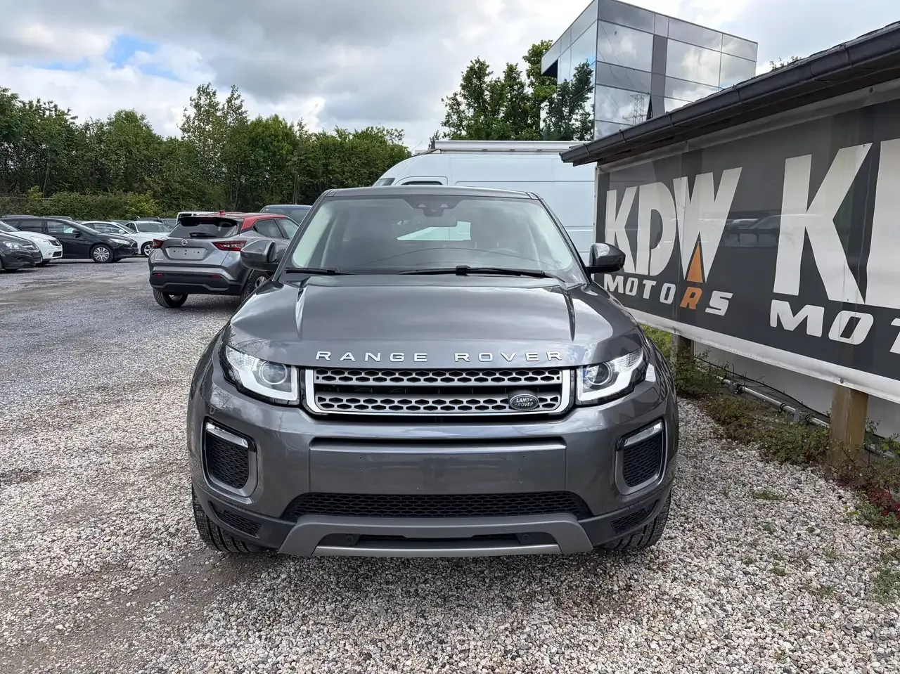 Land Rover Range Rover Evoque - 2