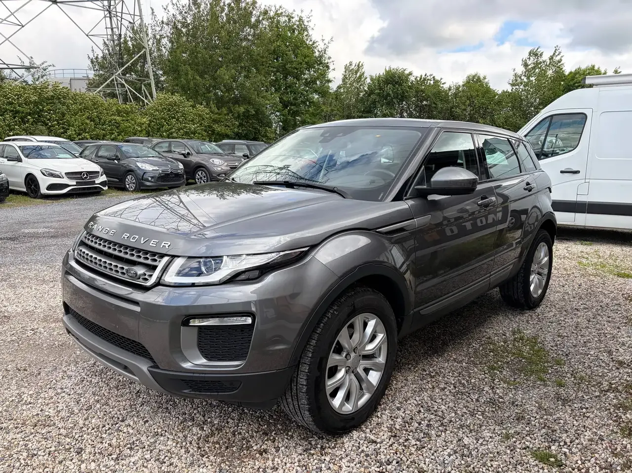 Land Rover Range Rover Evoque - 3