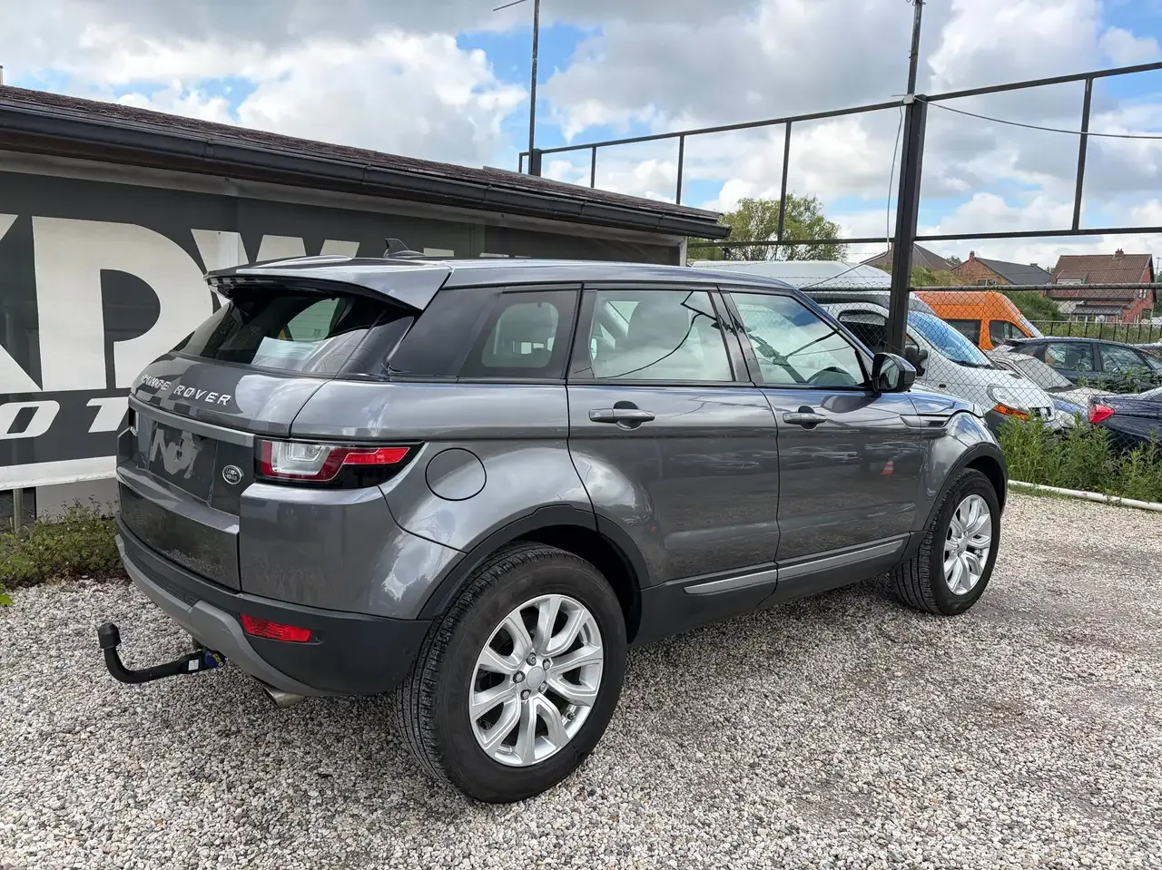 Land Rover Range Rover Evoque - 4