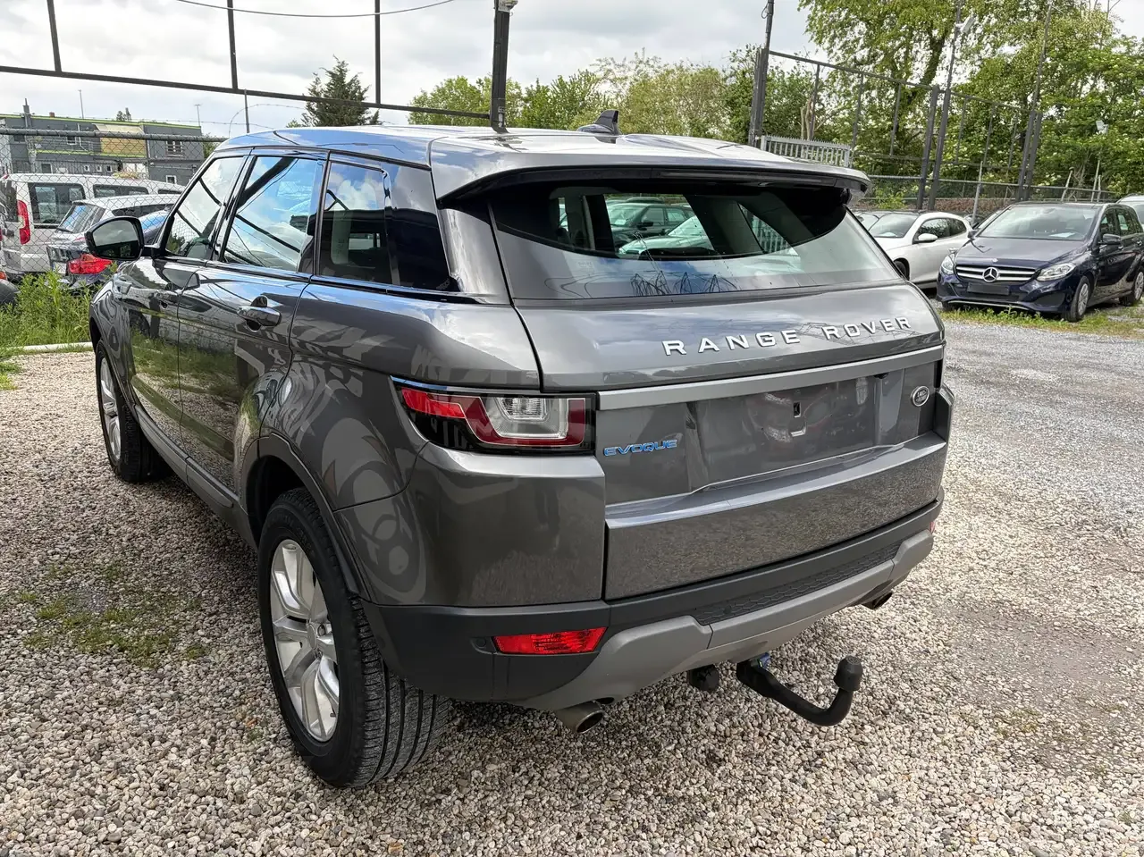 Land Rover Range Rover Evoque - 5