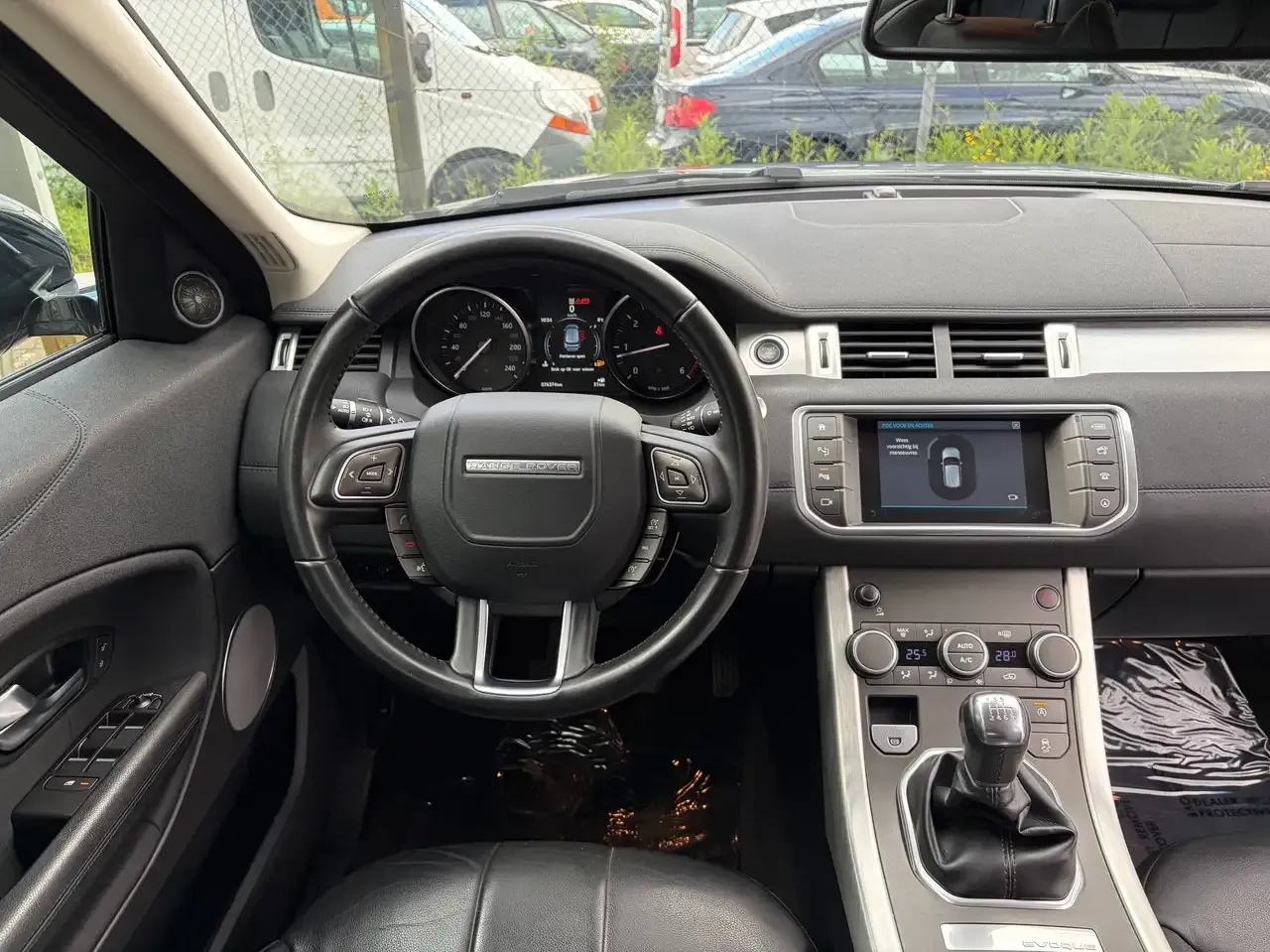 Land Rover Range Rover Evoque - 10