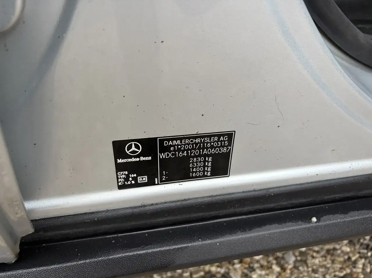 Mercedes-Benz ML 280 - 13