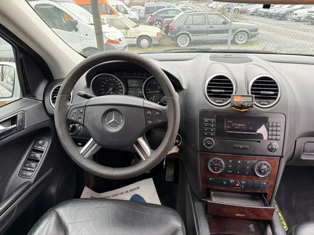Mercedes-Benz ML 280 - 16