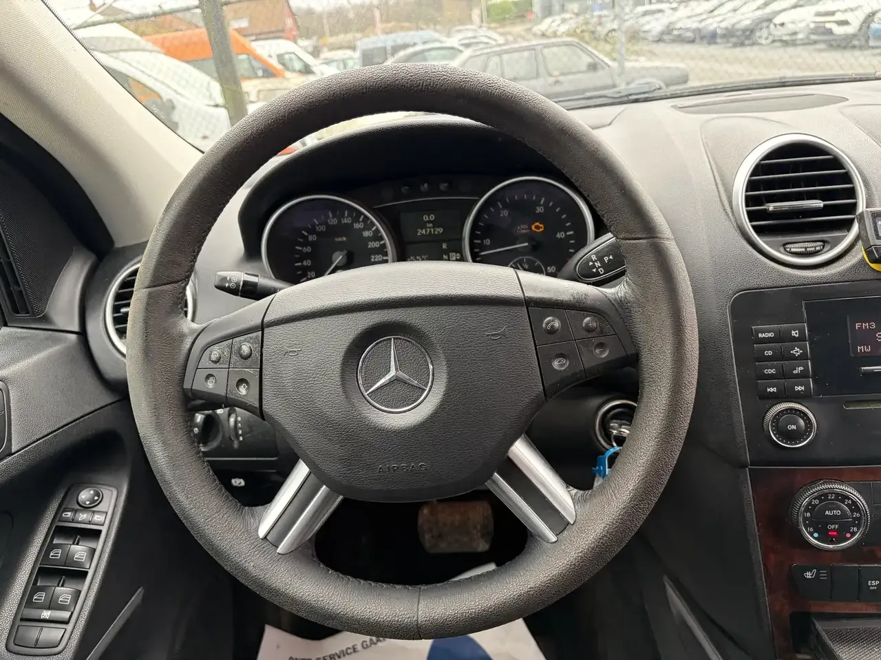 Mercedes-Benz ML 280 - 18