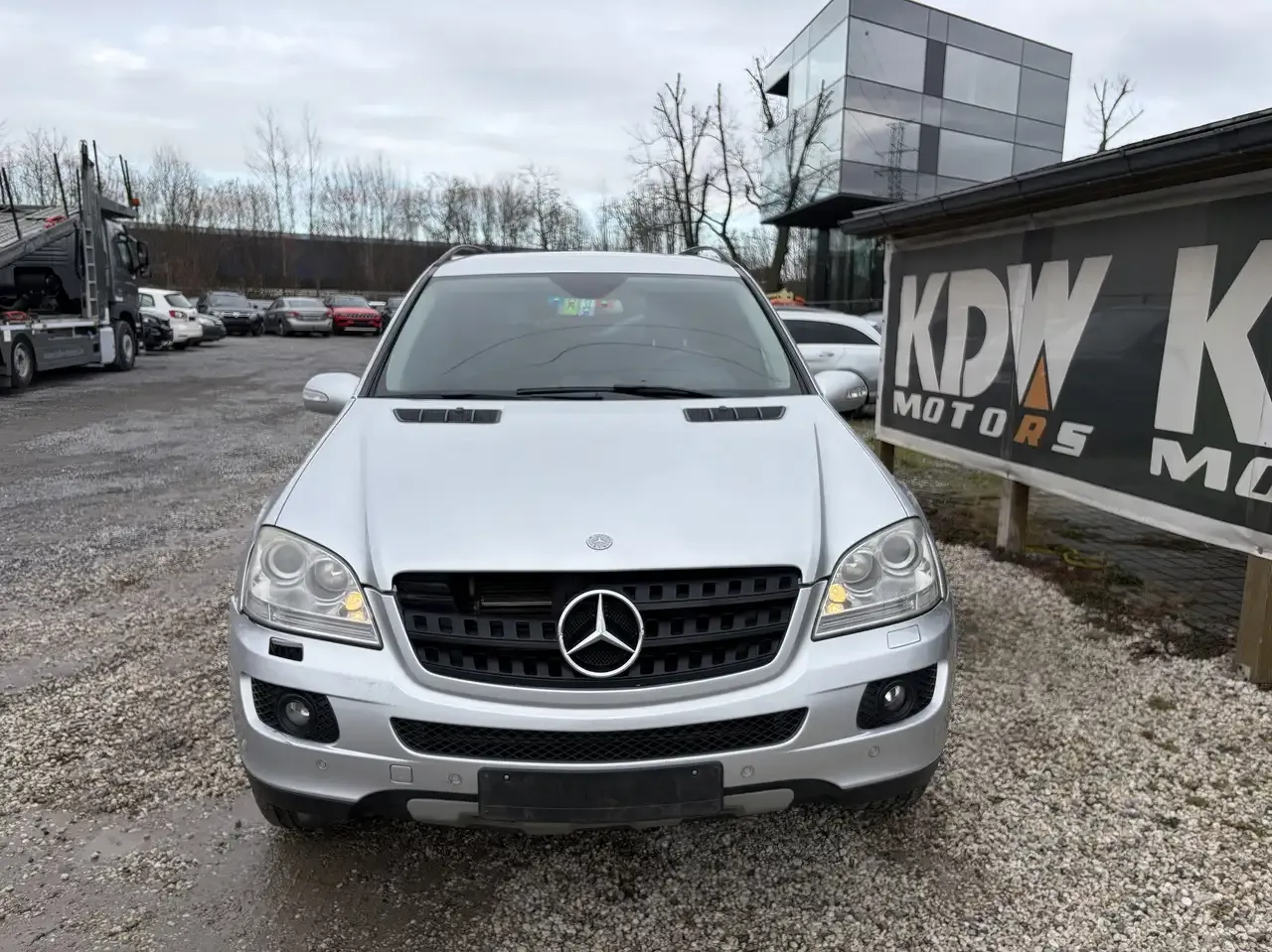 Mercedes-Benz ML 280 - 2