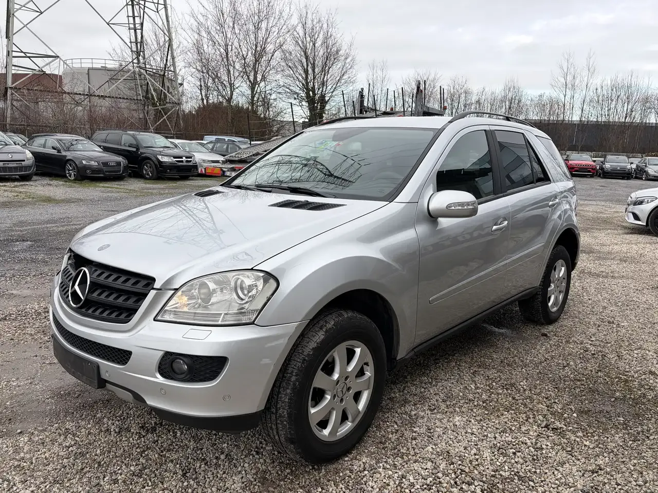 Mercedes-Benz ML 280 - 3