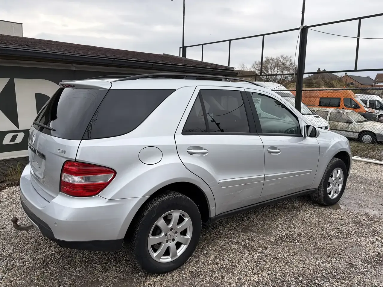 Mercedes-Benz ML 280 - 4