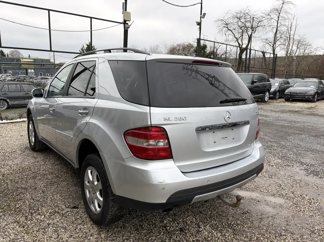 Mercedes-Benz ML 280 - 5