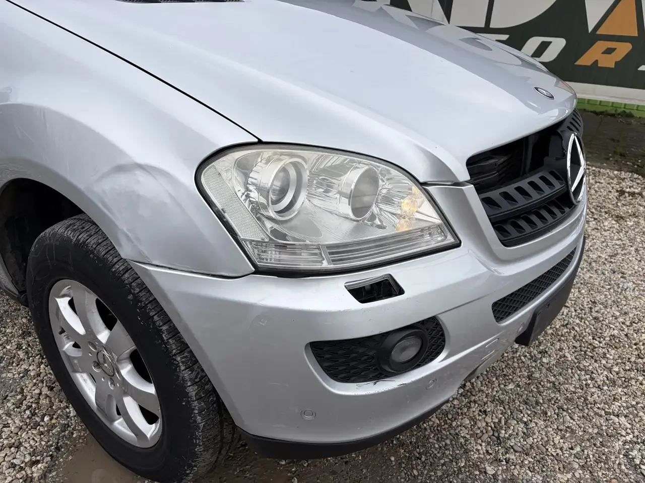 Mercedes-Benz ML 280 - 8