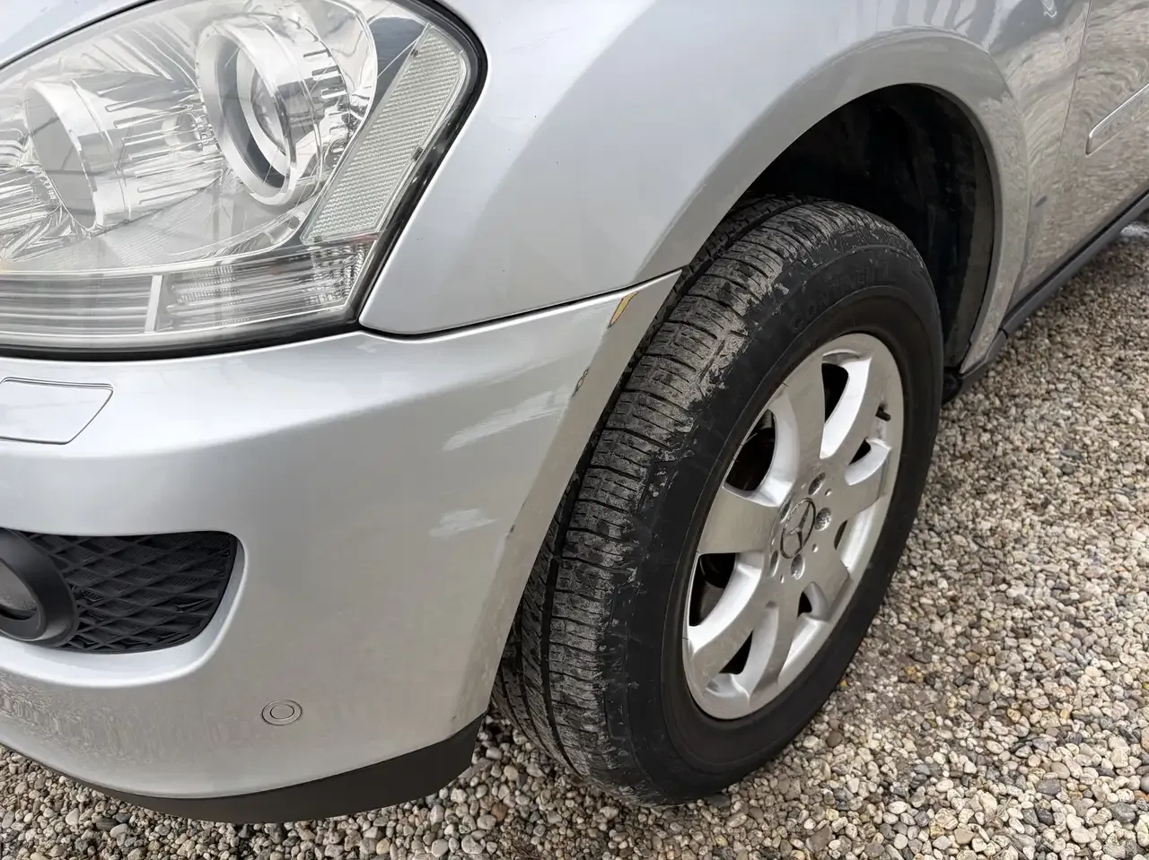 Mercedes-Benz ML 280 - 9