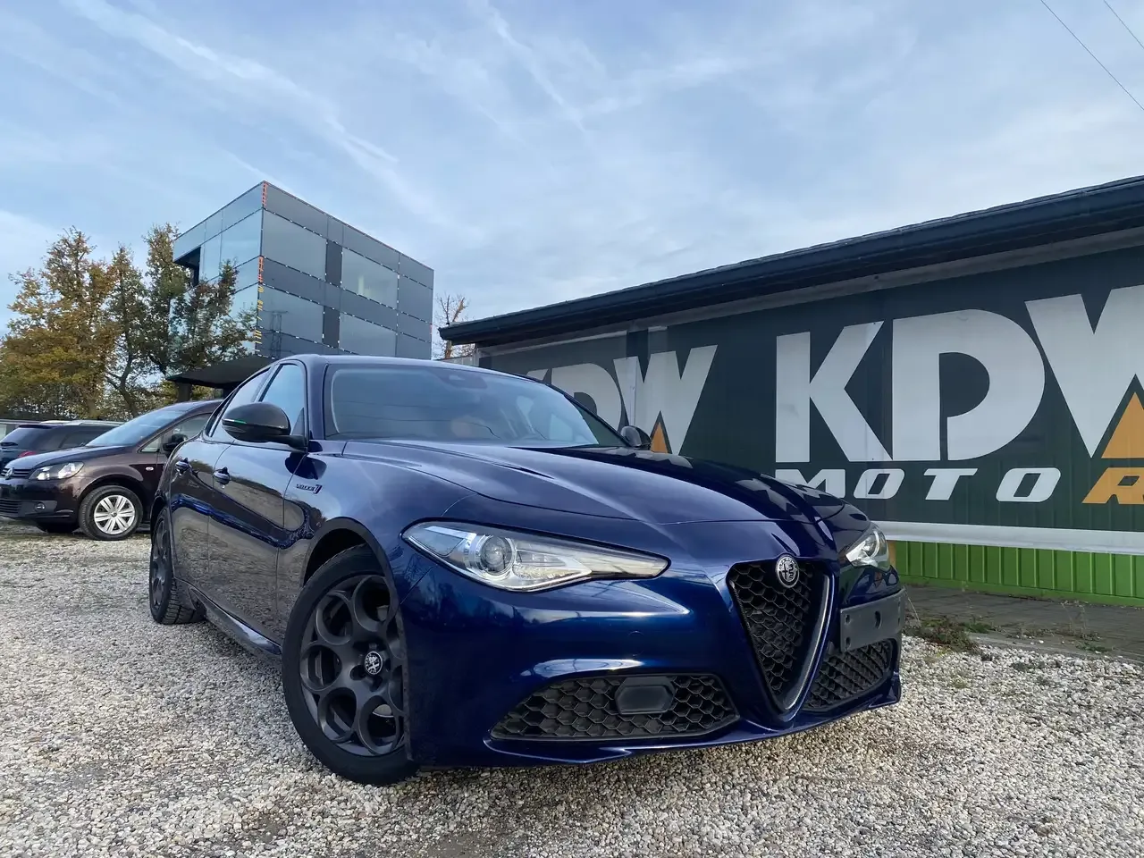 Alfa Romeo Giulia - 1