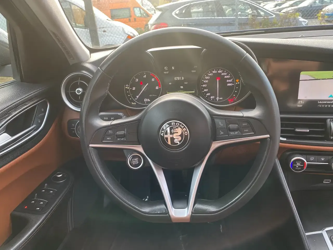 Alfa Romeo Giulia - 15
