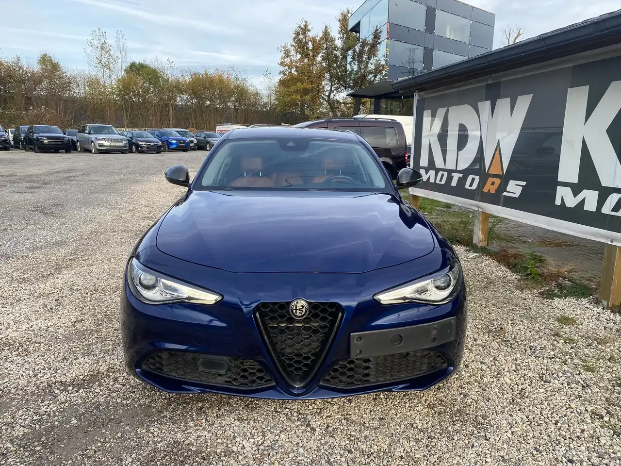 Alfa Romeo Giulia - 2