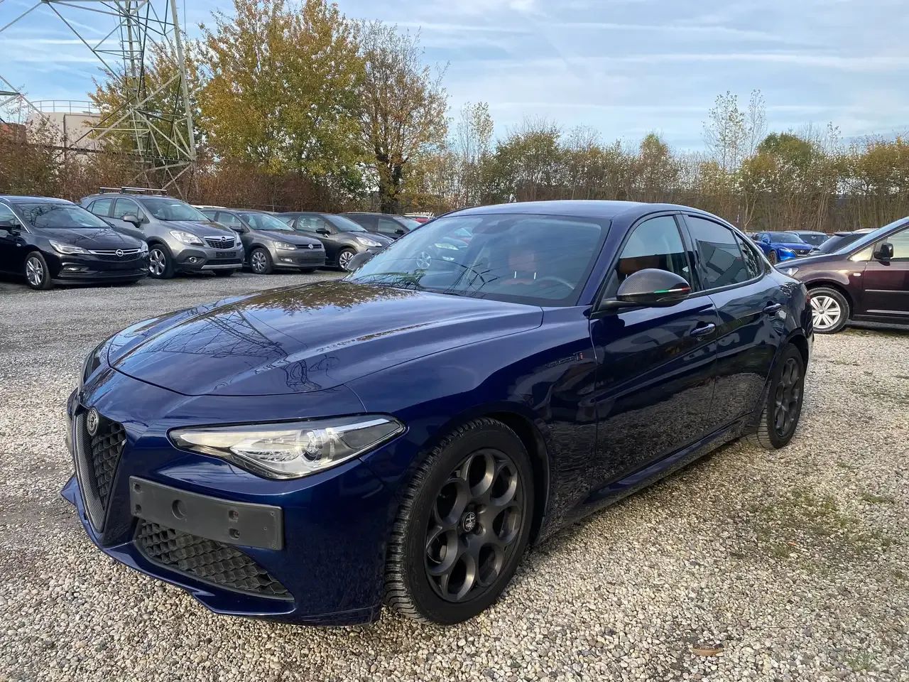 Alfa Romeo Giulia - 3