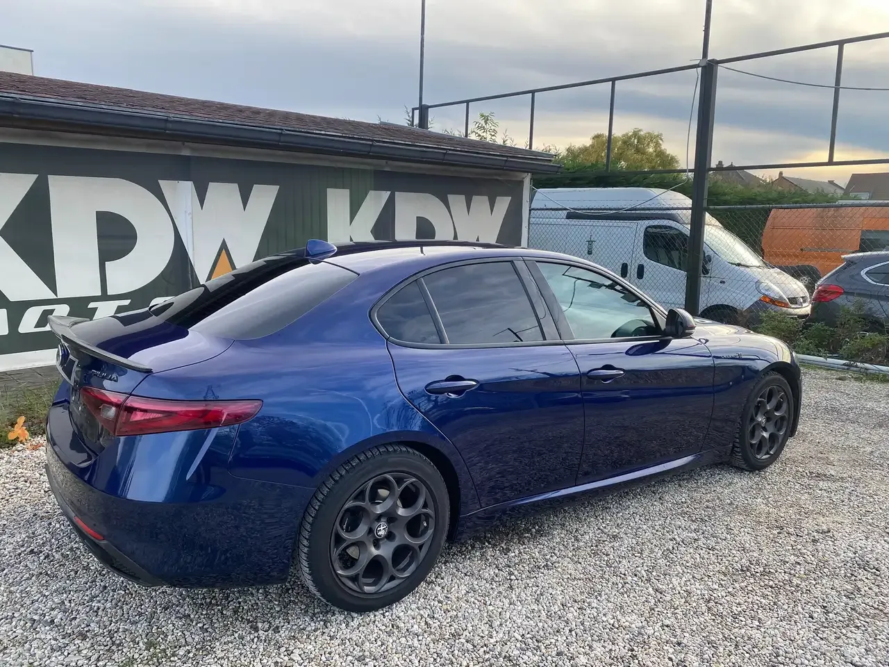 Alfa Romeo Giulia - 4