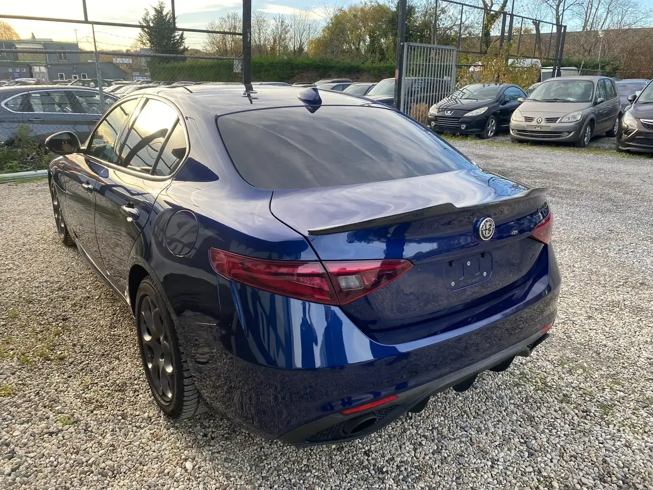Alfa Romeo Giulia - 5