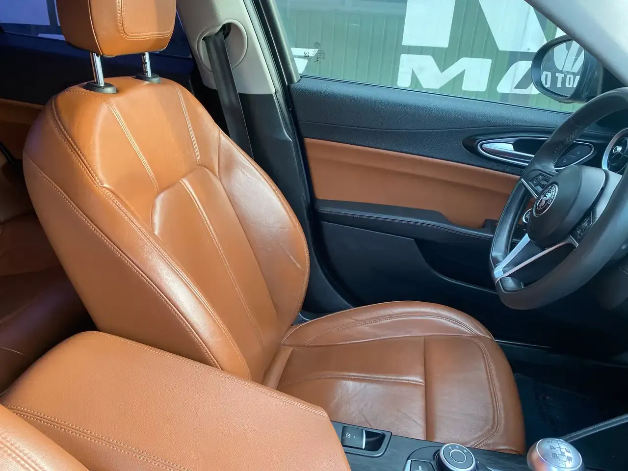 Alfa Romeo Giulia - 9