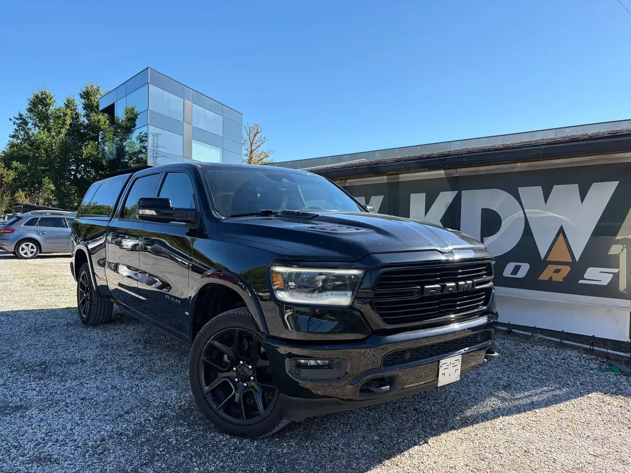 Dodge RAM - 1
