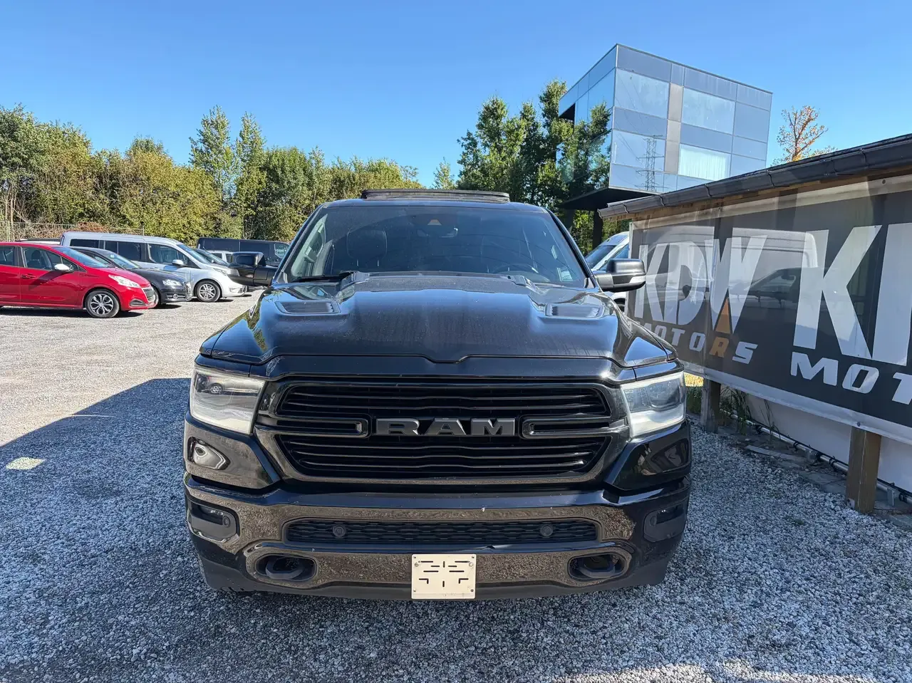 Dodge RAM - 2