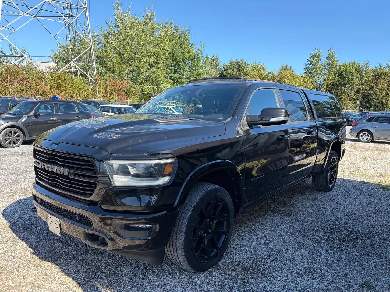 Dodge RAM - 3