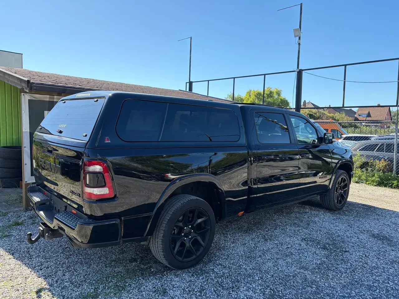 Dodge RAM - 4