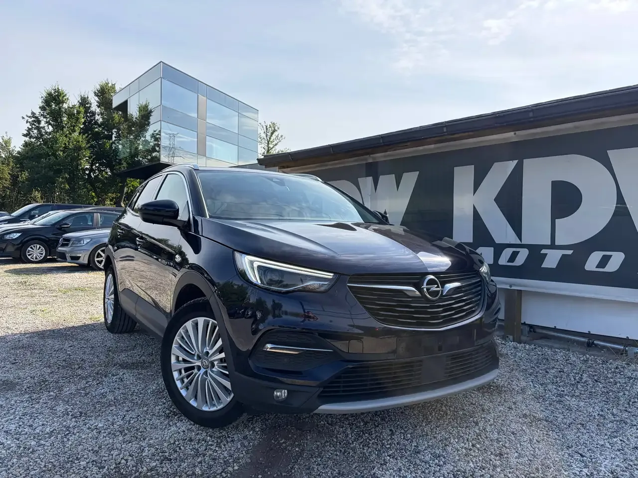 Opel Grandland X - 1