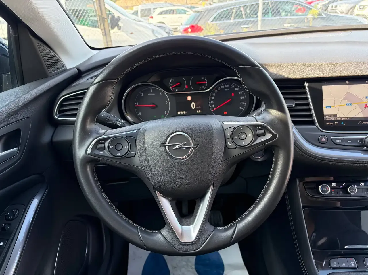 Opel Grandland X - 15