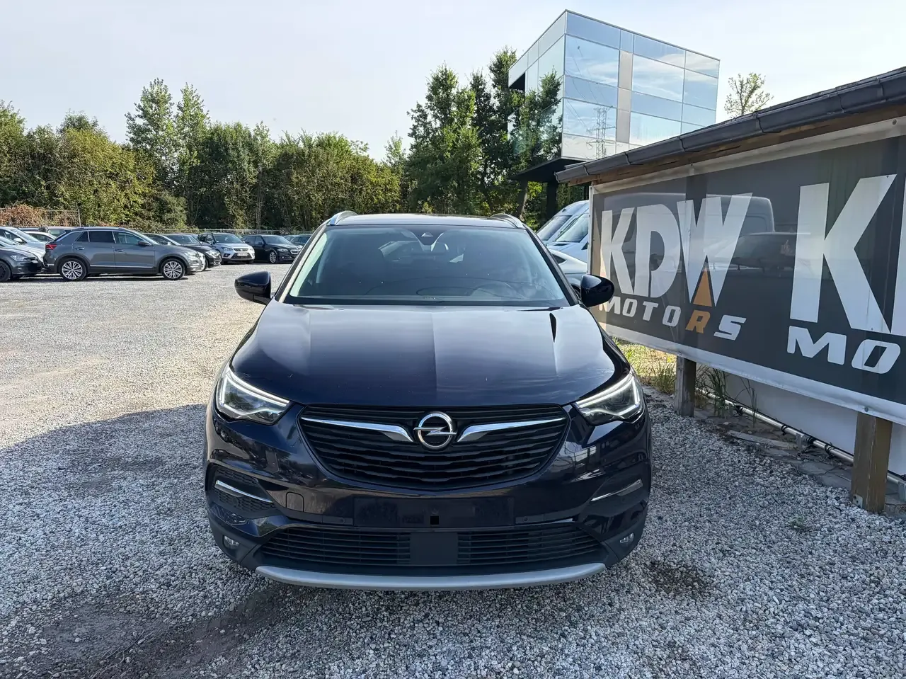 Opel Grandland X - 2