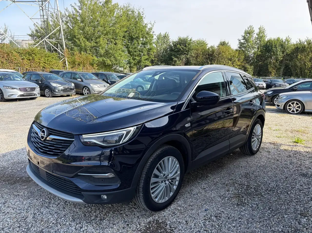 Opel Grandland X - 3
