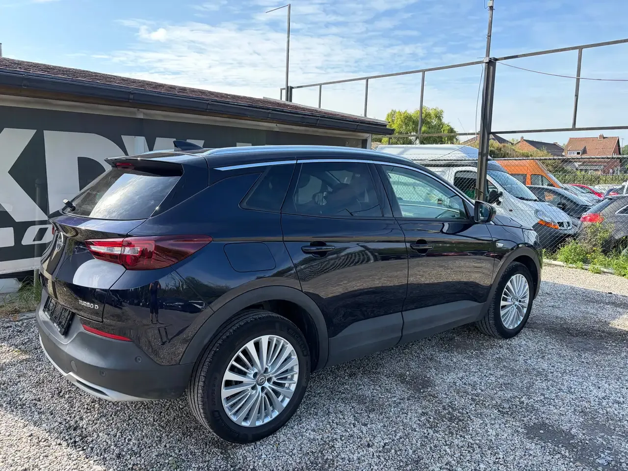 Opel Grandland X - 4