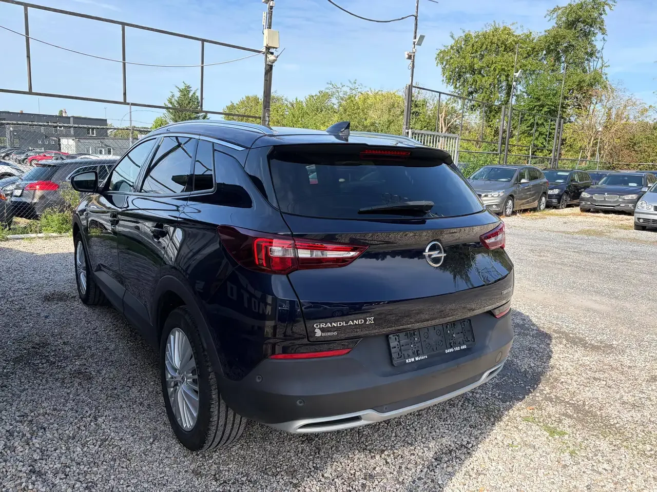 Opel Grandland X - 5