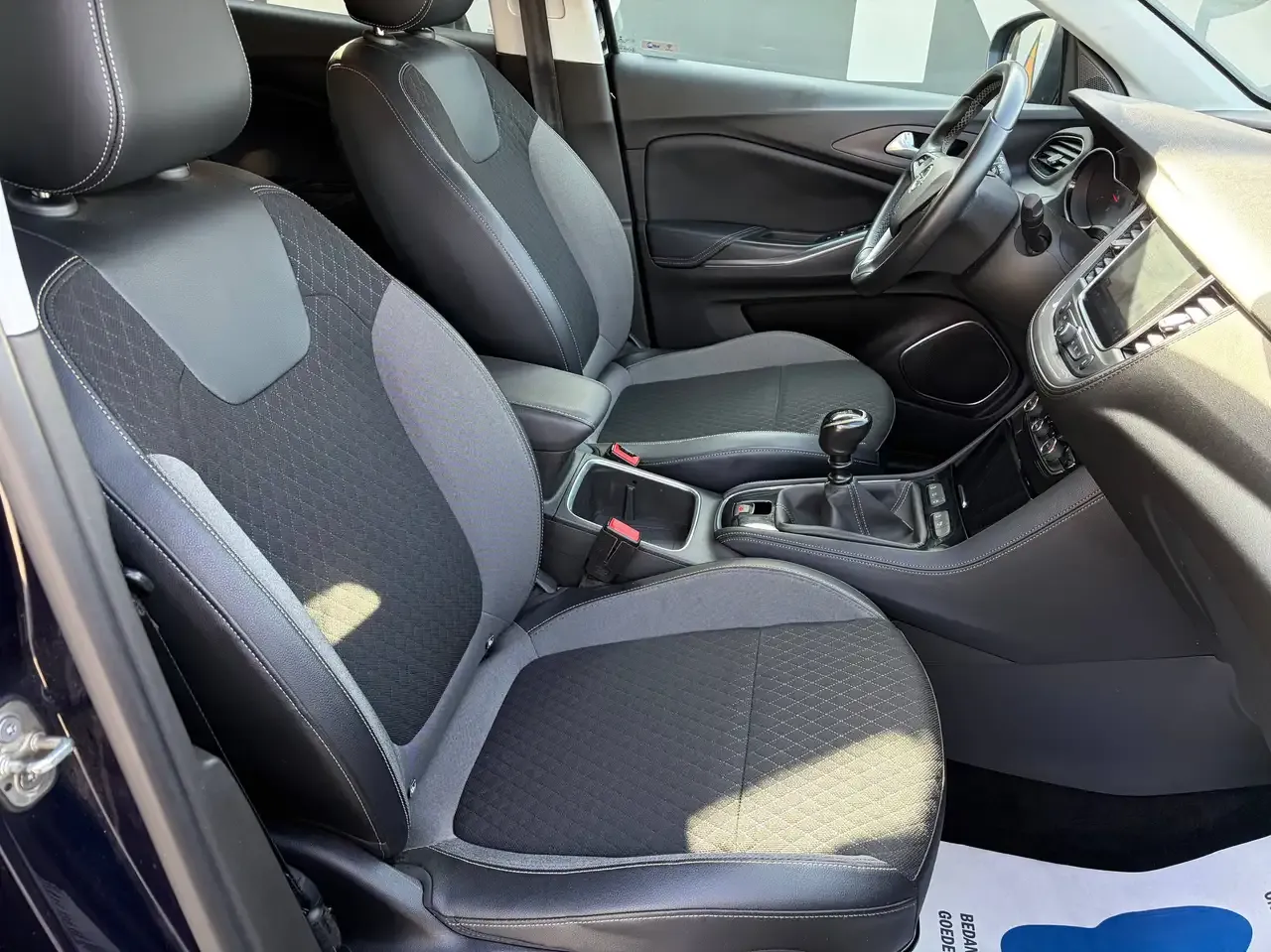 Opel Grandland X - 6