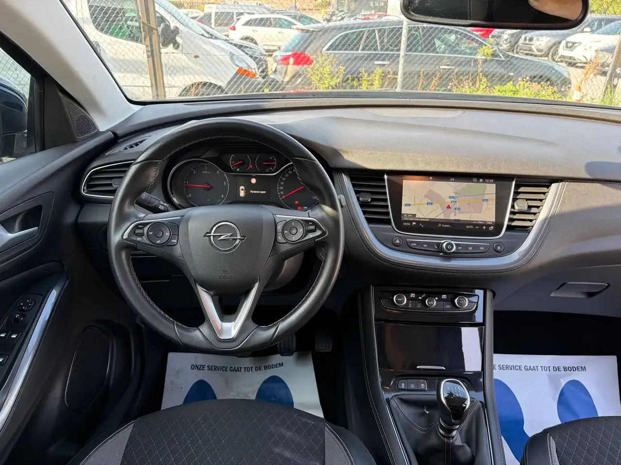 Opel Grandland X - 10